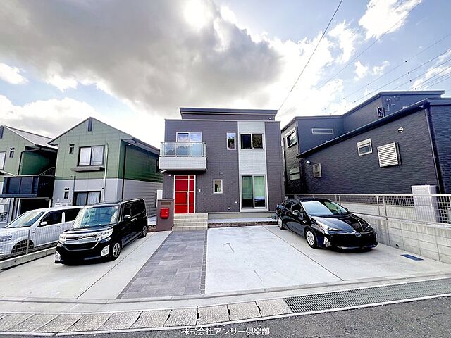 外観 北九州市若松区宮丸2丁目