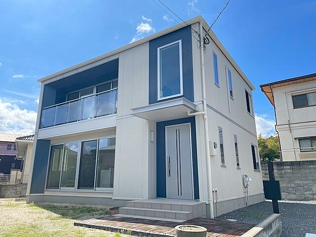 外観 北九州市若松区鴨生田4丁目3-18