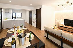 リビング/ダイニングの画像