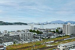 12階高層階の開放感!リフォームで広く生まれ変わった住まい