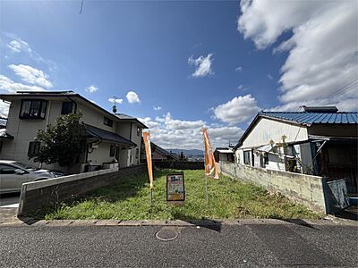 外観:緑豊かで落ち着いた住環境です 外観:緑豊かで落ち着いた住環境です