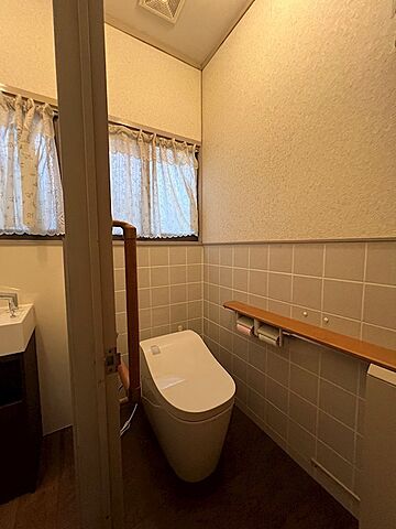 トイレ 北九州市若松区用勺町19-24