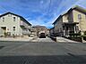 駐車場：カースペースは縦列3台駐車可能です☆カーポートも完備してます