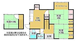 福岡県北九州市戸畑区牧山3丁目