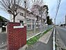 周辺：北九州市立富野中学校（569m）