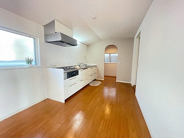 キッチン 北九州市若松区赤島町28-42