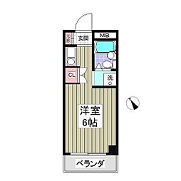 サルーテ熊谷 4階