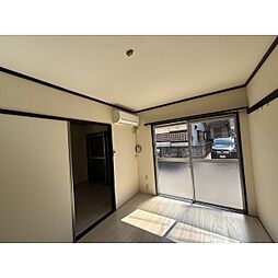 セントラル荒幡 101 1階2DKのリビング/ダイニング