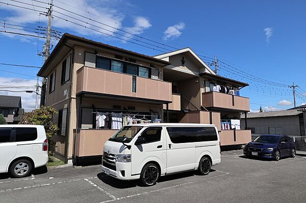 山梨県甲府市大津町(賃貸アパート2LDK・1階・49.85㎡)の写真 その6