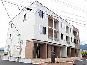 山梨県南アルプス市在家塚1340番地1（賃貸アパート1LDK・3階・59.21㎡） その1