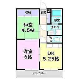 八田駅 5.4万円