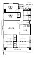 逆瀬川パーク・マンション11階990万円