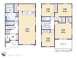 常磐線 天王台駅 徒歩15分