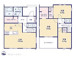 成田線 新木駅 徒歩8分