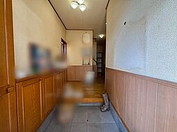 玄関の画像