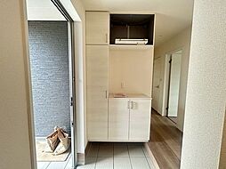 玄関の画像