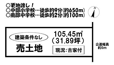 区画図 区画図