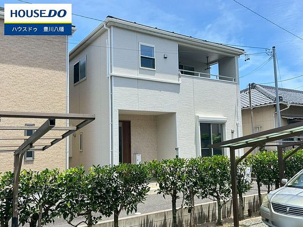 detached 愛知県豊川市上野2丁目