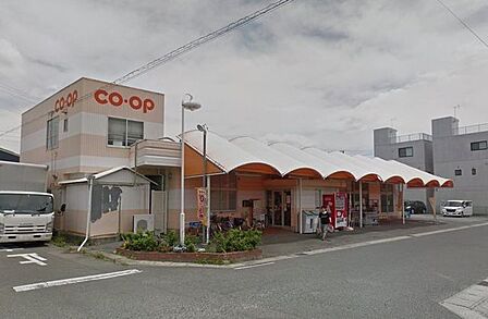 コープ 諏訪店 350m