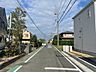 その他：前面道路含む現地写真