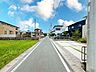 その他：前面道路含む現地写真