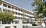 周辺：東部中学校 1310m