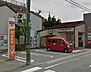 周辺：豊川南大通郵便局 390m