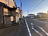 その他：前面道路含む現地写真