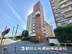 府中住吉町住宅4号棟