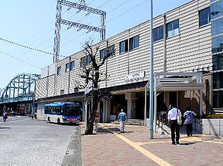 田園都市線「宮前平」駅まで約550ｍ
