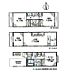 間取り：間取り図