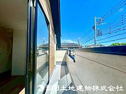 バルコニーの画像