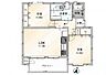間取り：間取り図
