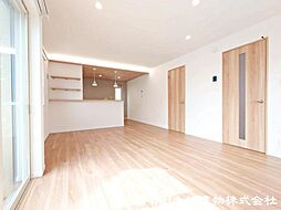 リビング/ダイニングの画像