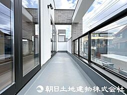 バルコニーの画像