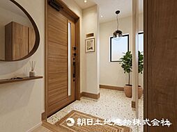 玄関の画像