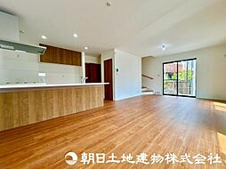 リビング/ダイニングの画像