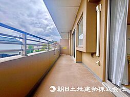 バルコニーの画像
