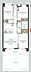 間取り：間取り図。