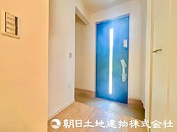 玄関の画像