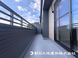 バルコニーの画像