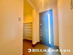 玄関の画像