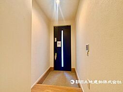玄関の画像