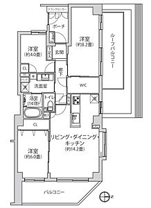 間取り:間取り図 間取り:間取り図