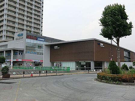 京王線 国領駅まで約150m