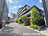 外観：表口の写真になります。ブランド力に定評のあるパークホームズシリーズです！