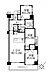 間取り：間取り図