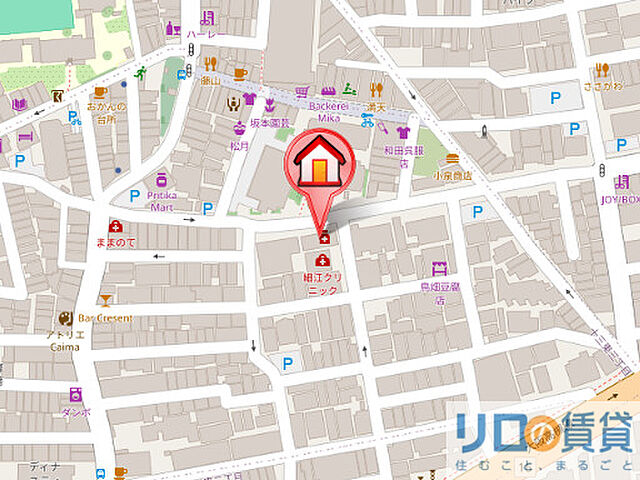 地図