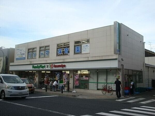 画像24:ファミリーマート×イズミヤ寺田町東店 1575m