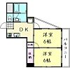 コーポコヤマ4階6.7万円